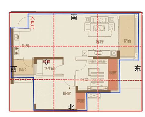 廁所在家中間|廁所在房子中間好嗎？小心你的家變成「穢氣窩」！｜魔幻水